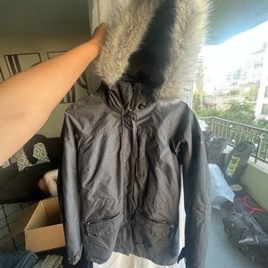 Columbia winter jacket — super warm!